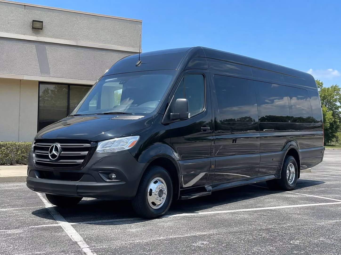 book prom limo buses and sprinter vans in carrollton too