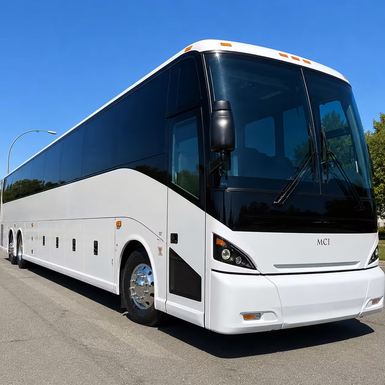 carrollton airport transfer charter bus rentals