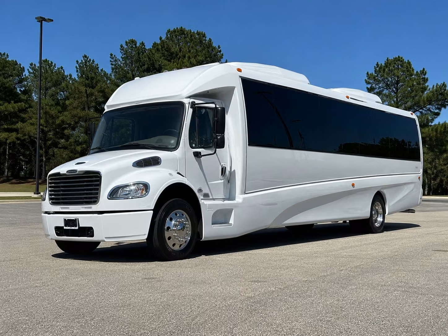 carrollton concert bus rentals