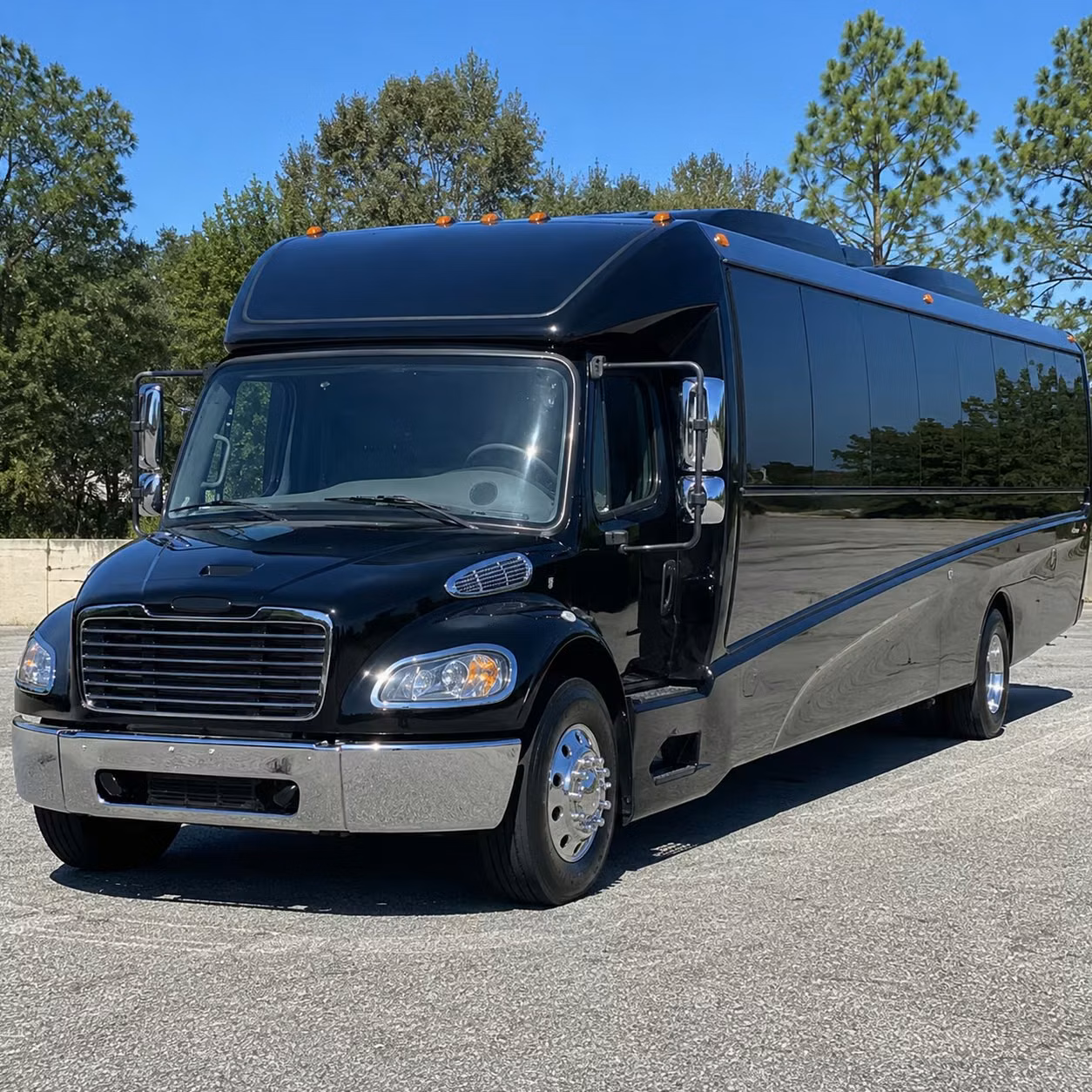 carrollton corporate transportation services
