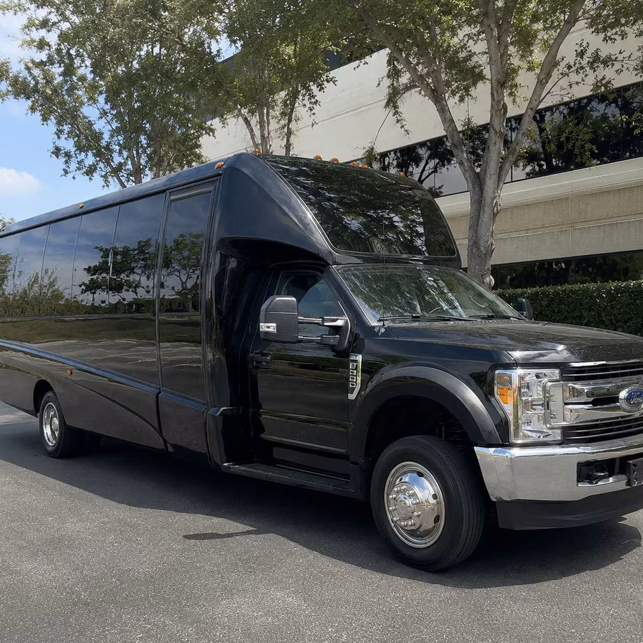 carrollton party bus rentals that keep the energy going all night