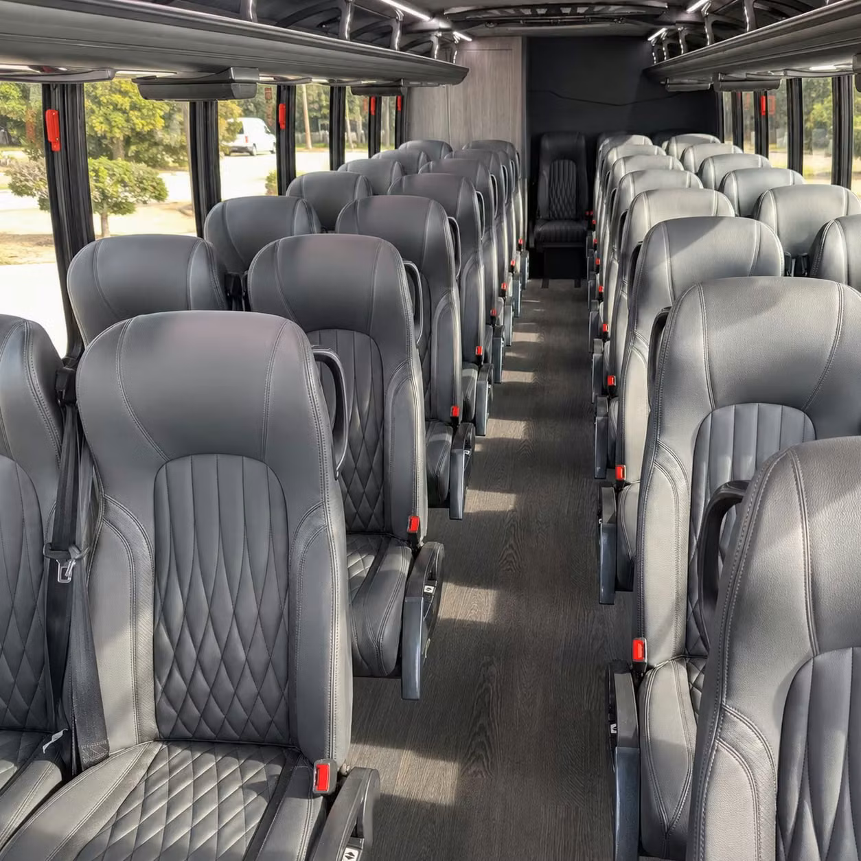 carrollton wedding shuttle services transportation