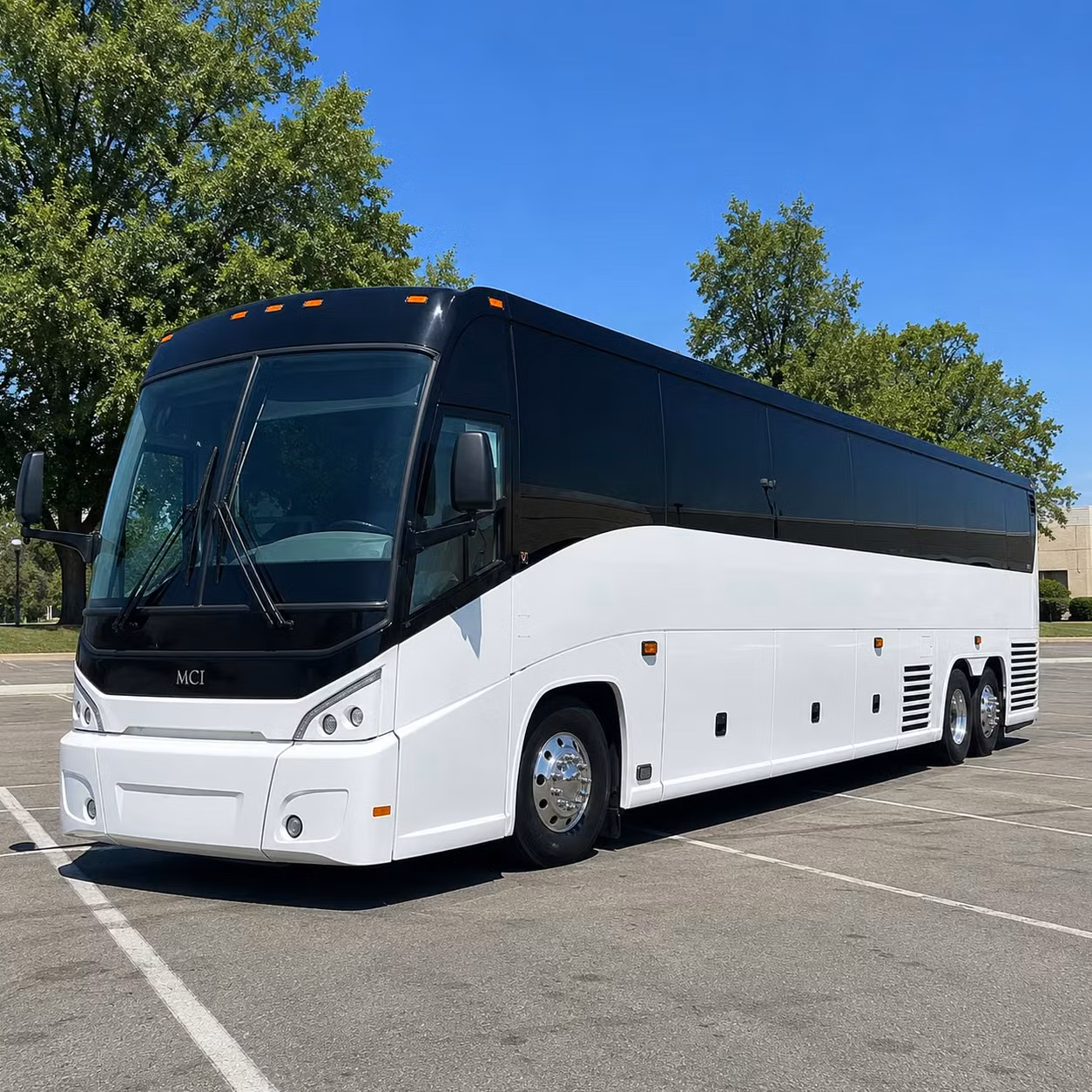 corporate groups and conference travelers leaving carrollton have a smarter option