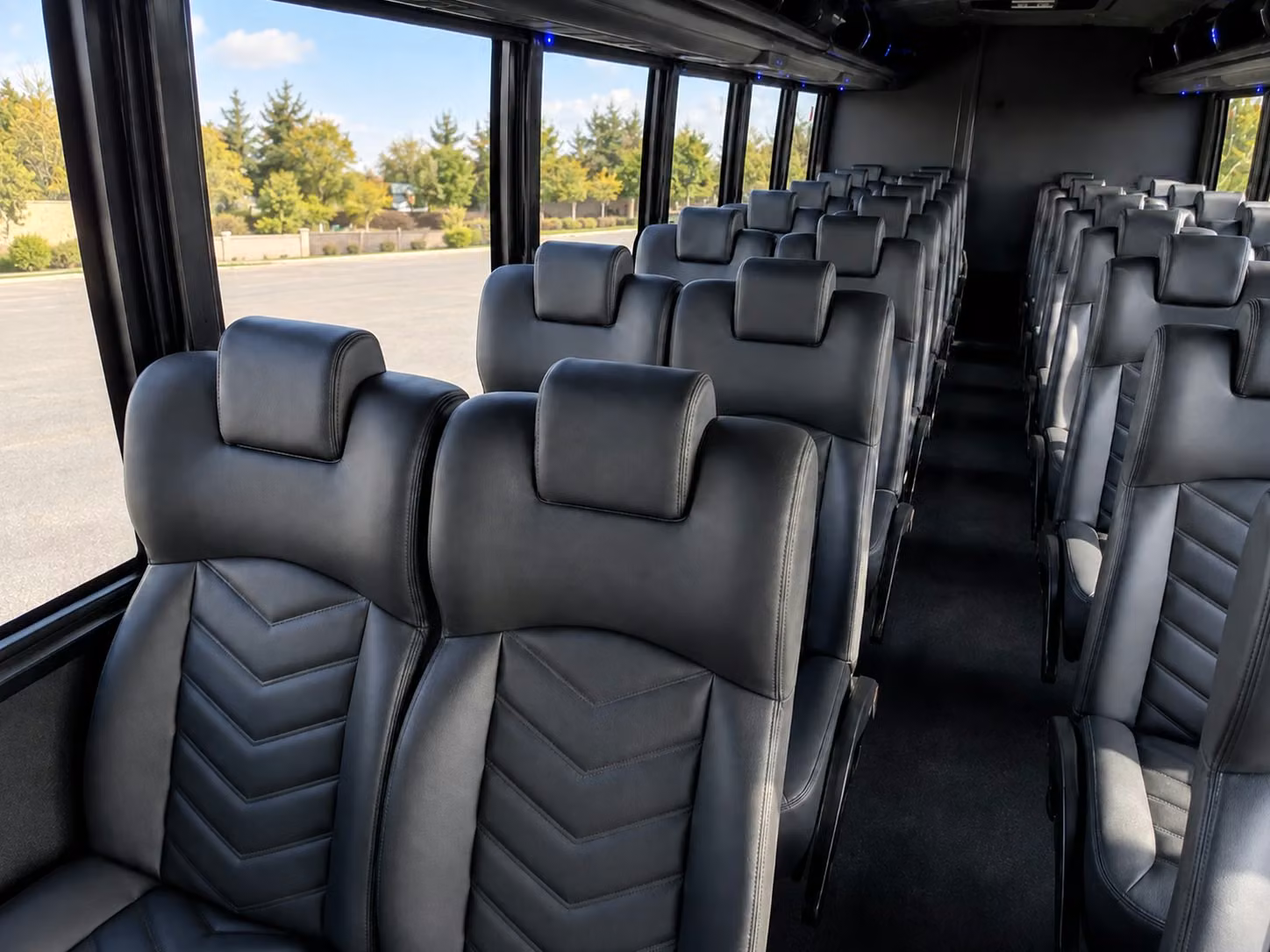 event transportation services in carrollton