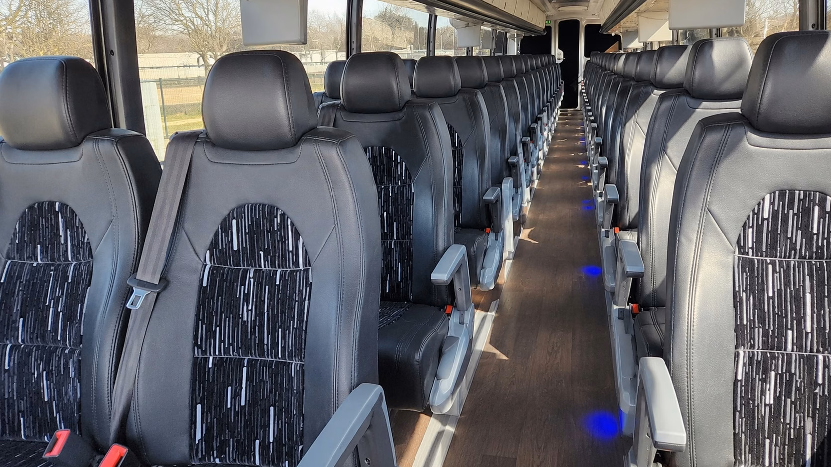 how trip distance and duration affect your carrollton bus rental rate