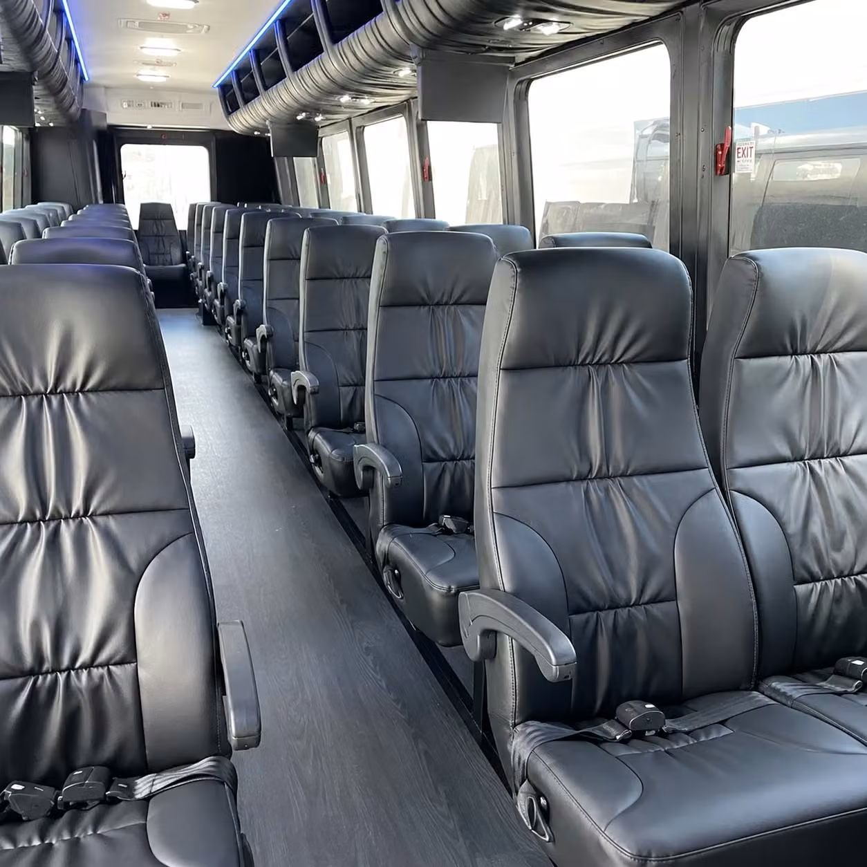 minibus rentals for smaller carrollton prom friend groups