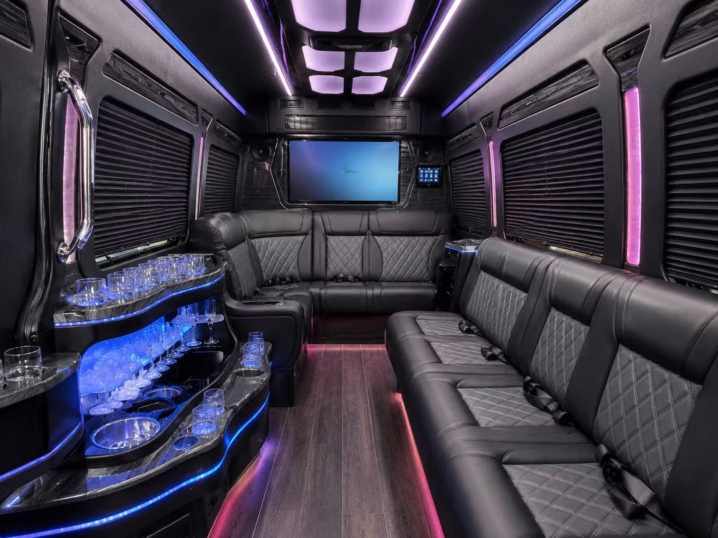 multi stop prom night itineraries are no problem in carrollton