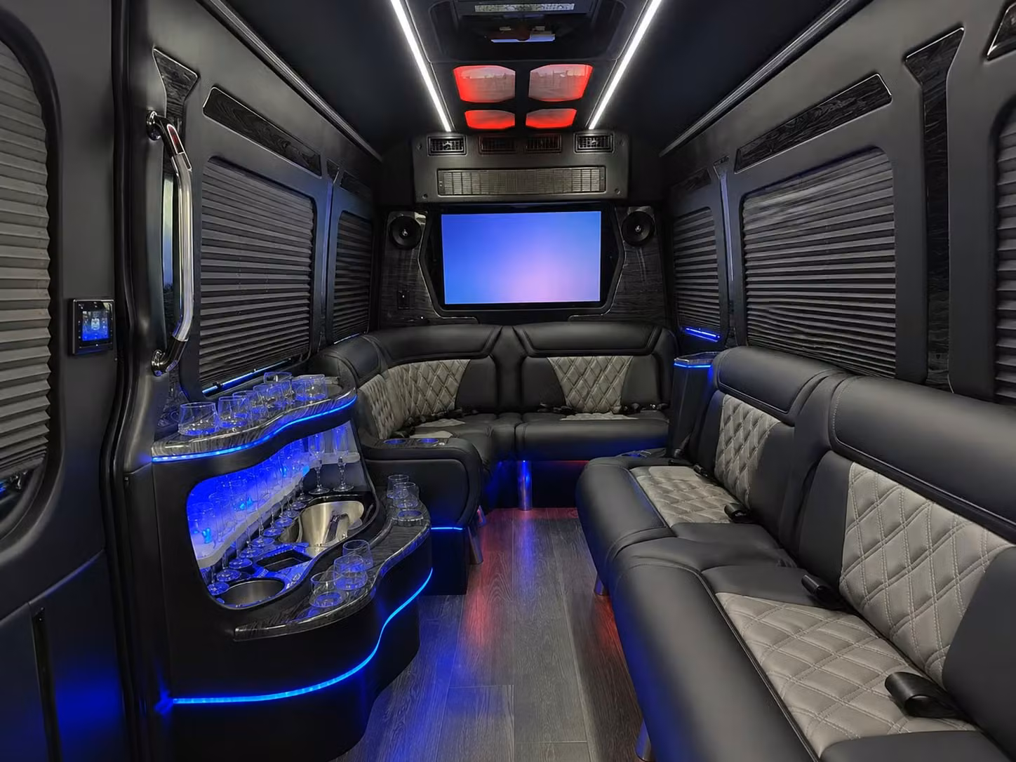 one form books corporate transportation for conventions and conferences near carrollton