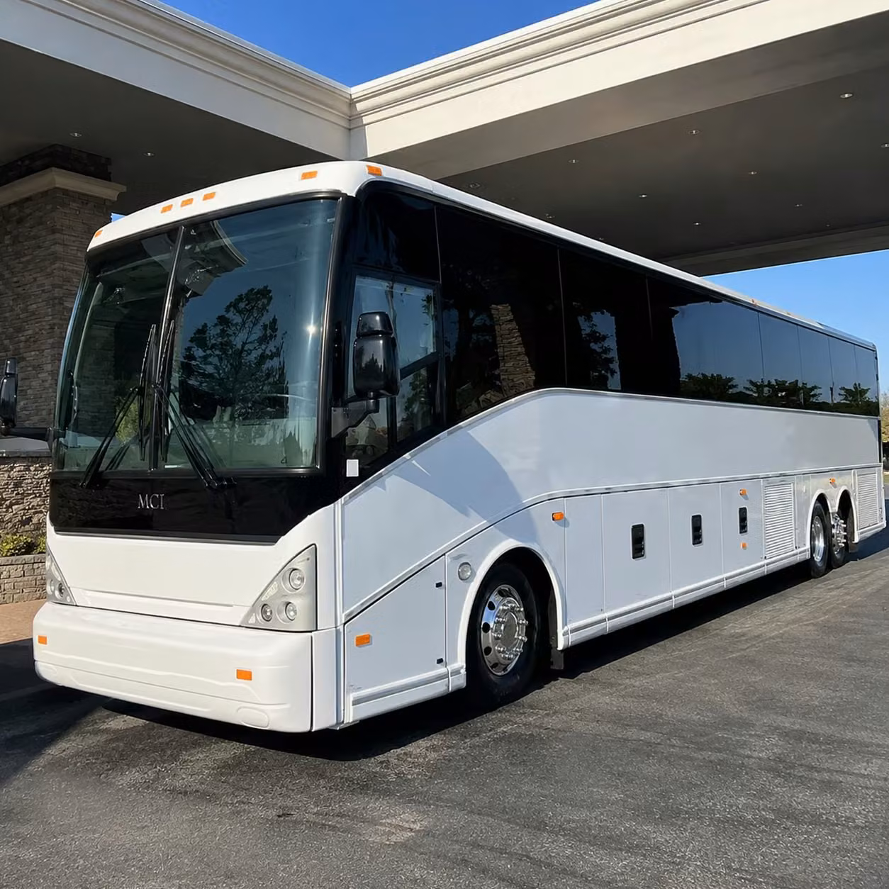 prom homecoming bus rentals in carrollton