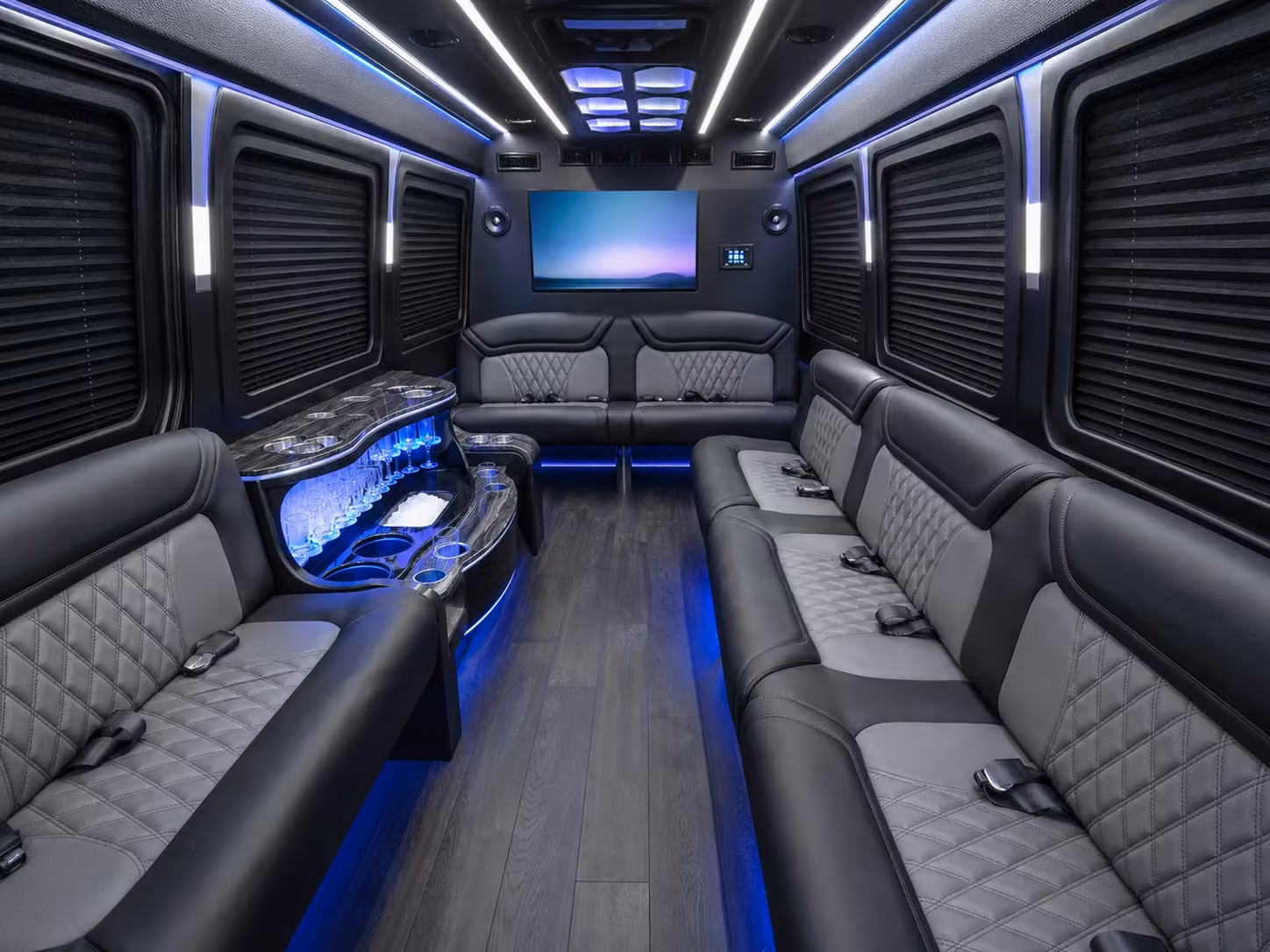shuttle bus options for carrollton s manufacturing and logistics sector