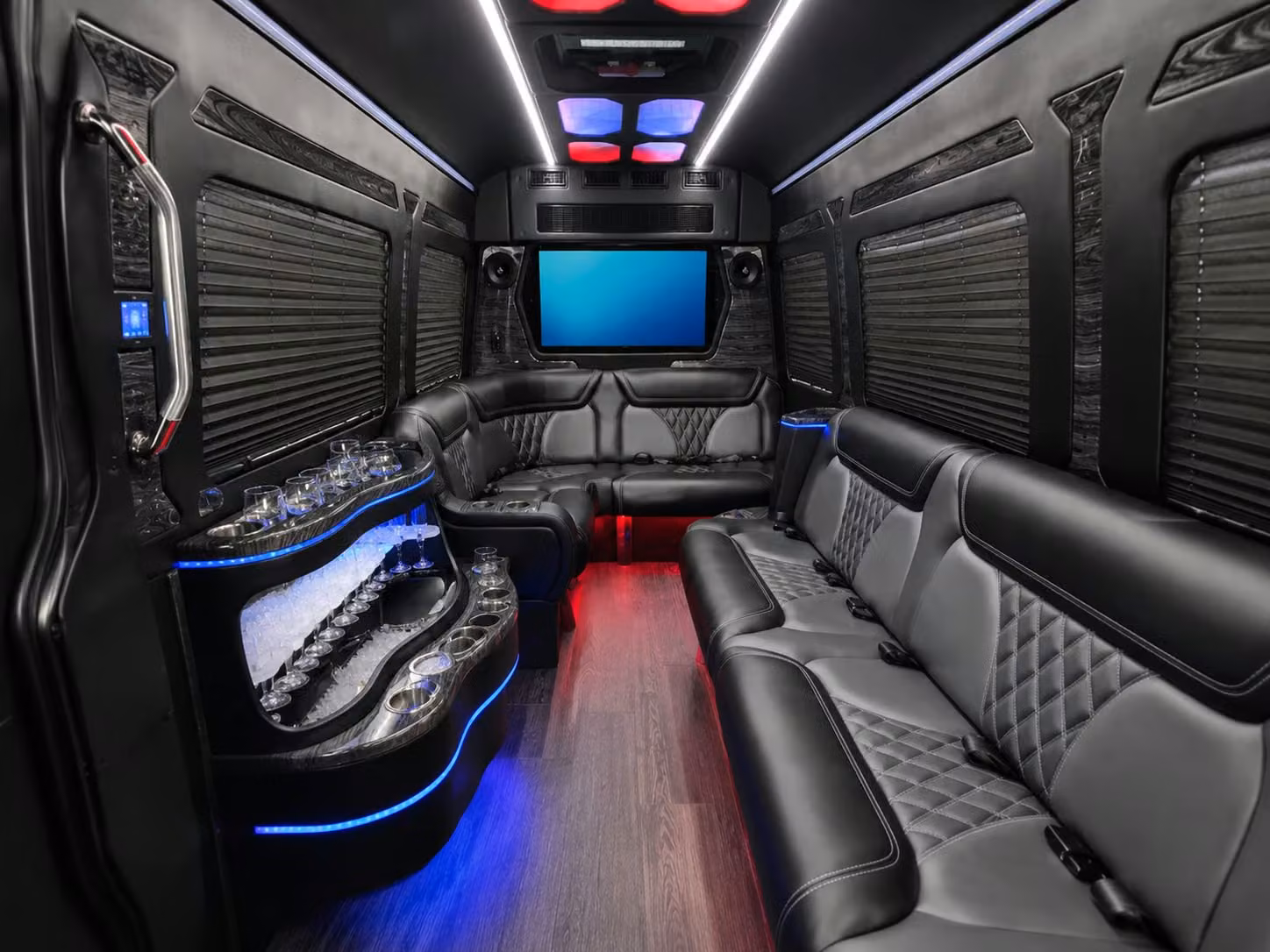 through a network of bus companies you can reach music festivals across dfw from carrollton