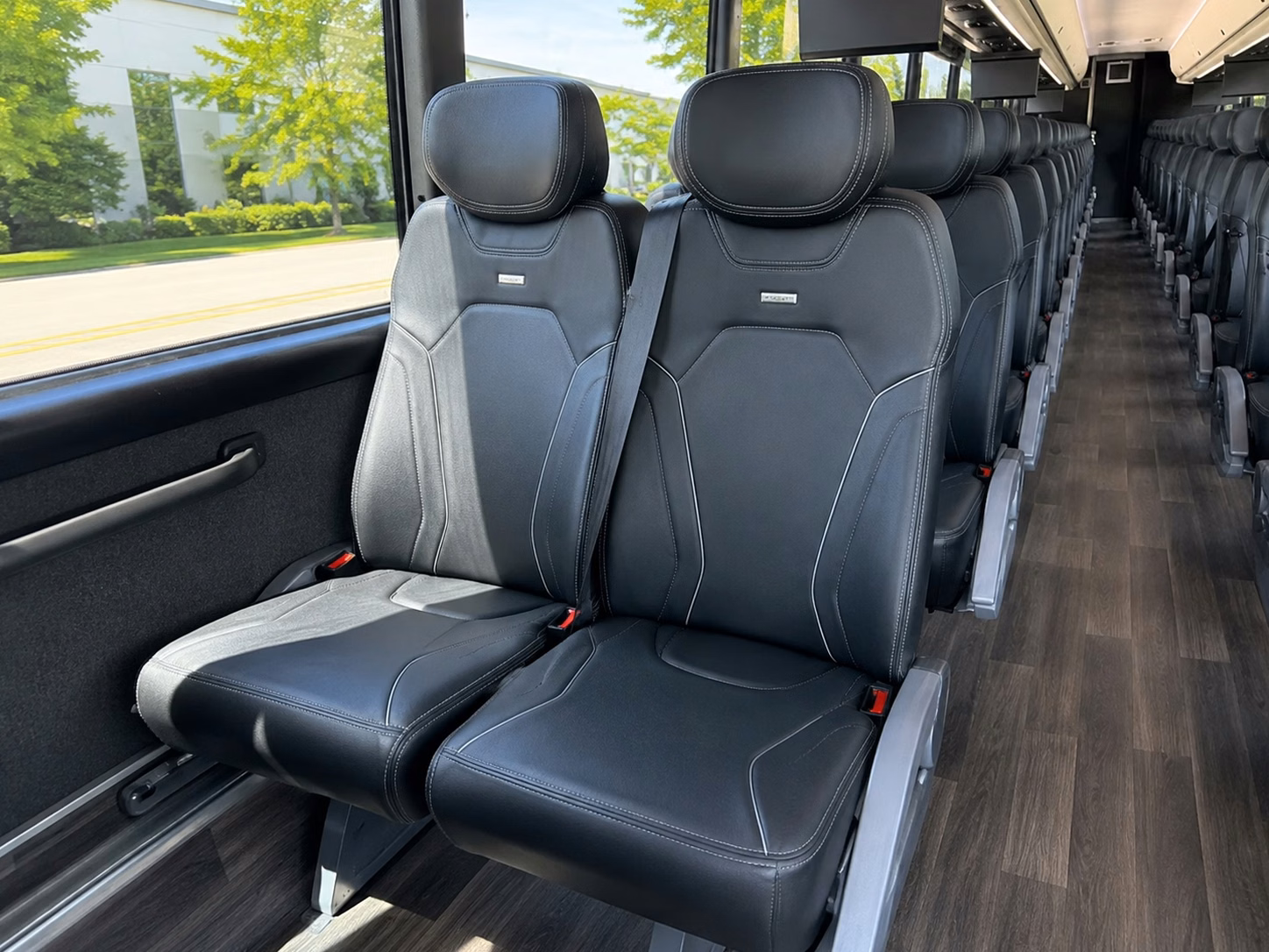 with charterbusrentalcarrolltontx com you get more wedding vehicle options across the dfw area than any single company can offer